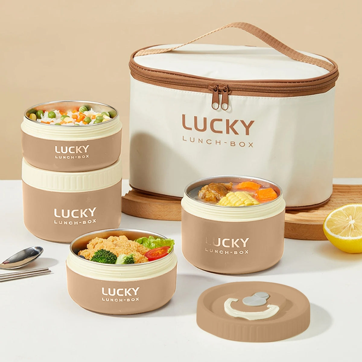 The Lucky Lunchbox