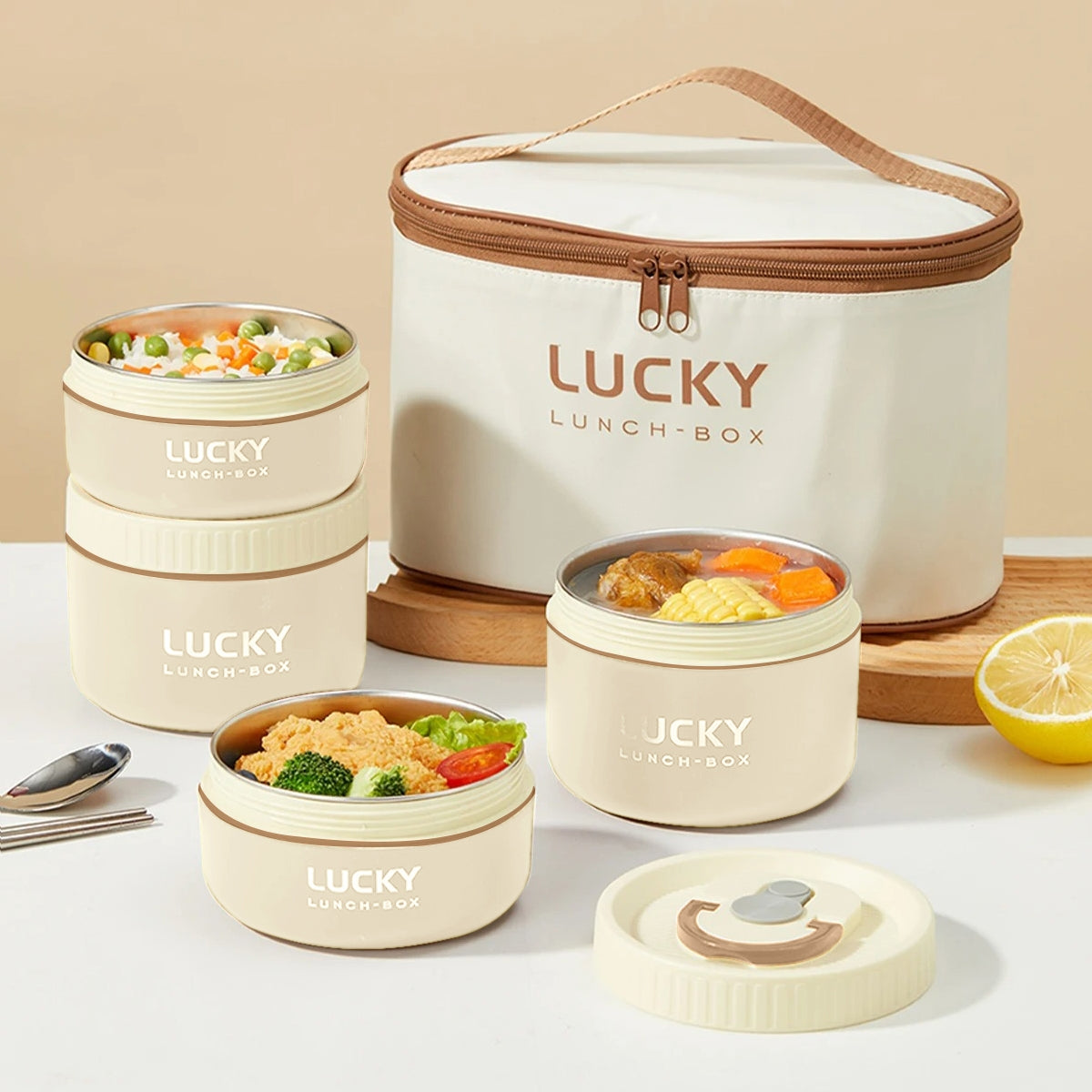 The Lucky Lunchbox